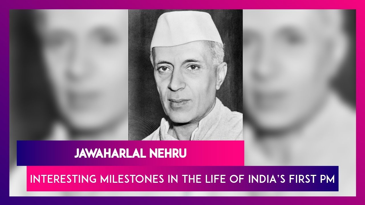 Jawaharlal Nehru: Remembering Independent India&rsquo;s First Prime Minister on His Death Anniversary
