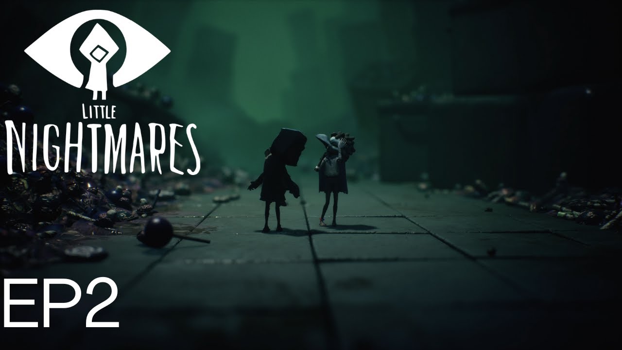 LITTLE NIGHTMARE 3 Un nouveau chapitre ?