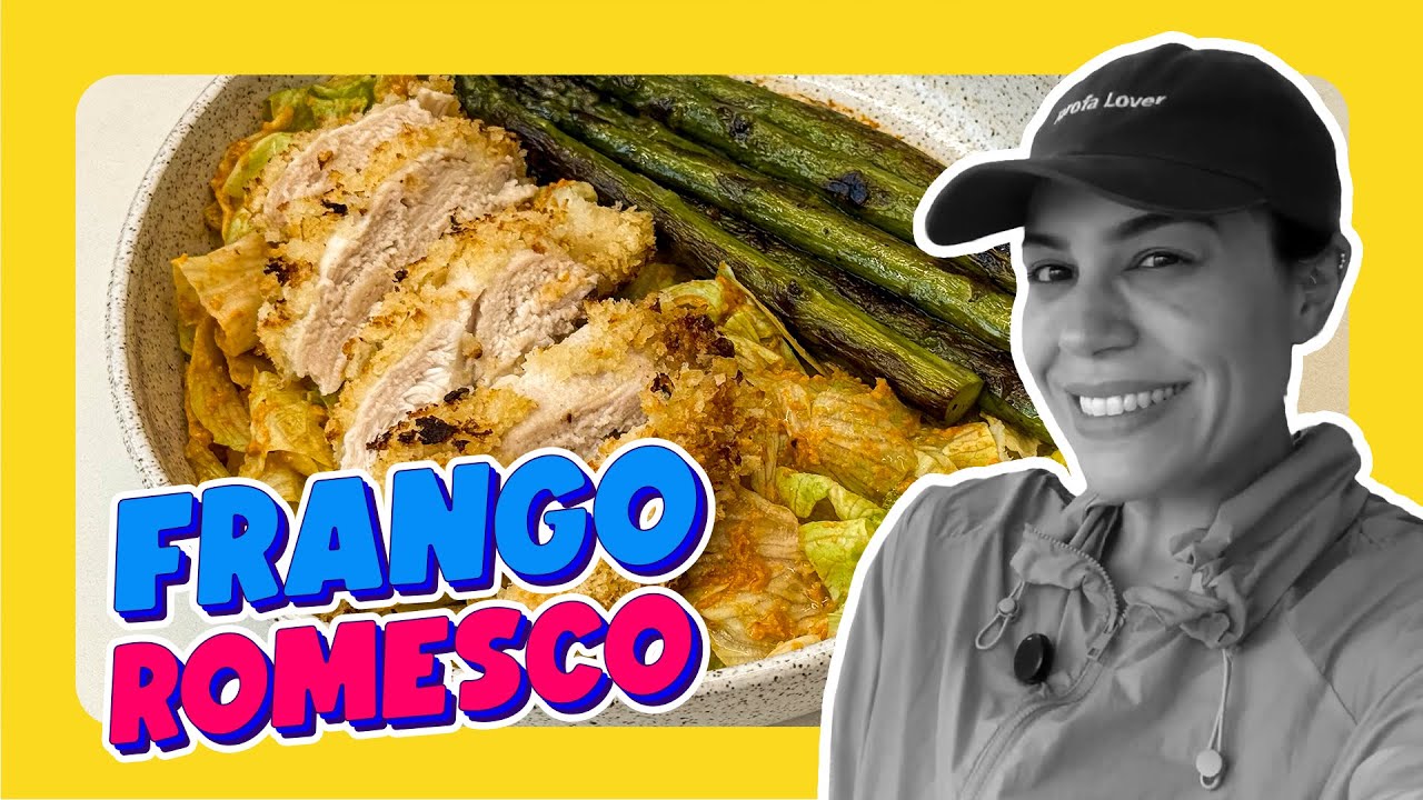 ALMOÇO RÁPIDO COM FRANGO | Deb Cozinha | Go Deb 
