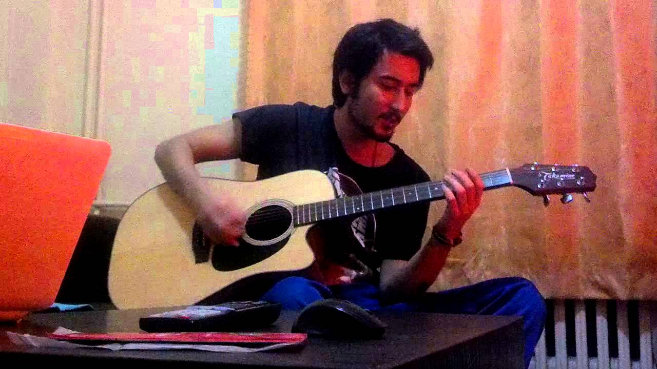 Oyuncak Dünya cover by Ömer Aybakır