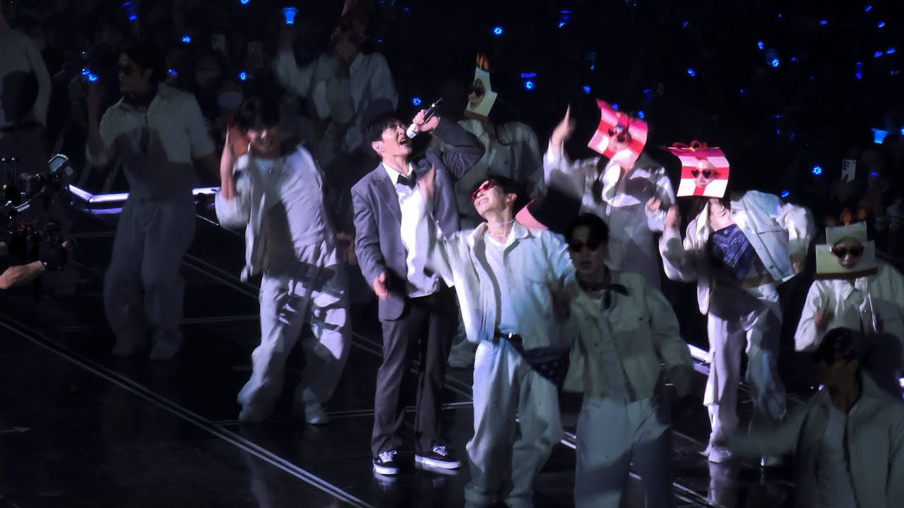 250209 이창섭 콘서트 The Wayfarer Encore - 뻠뻠 (BUMPBUMP)