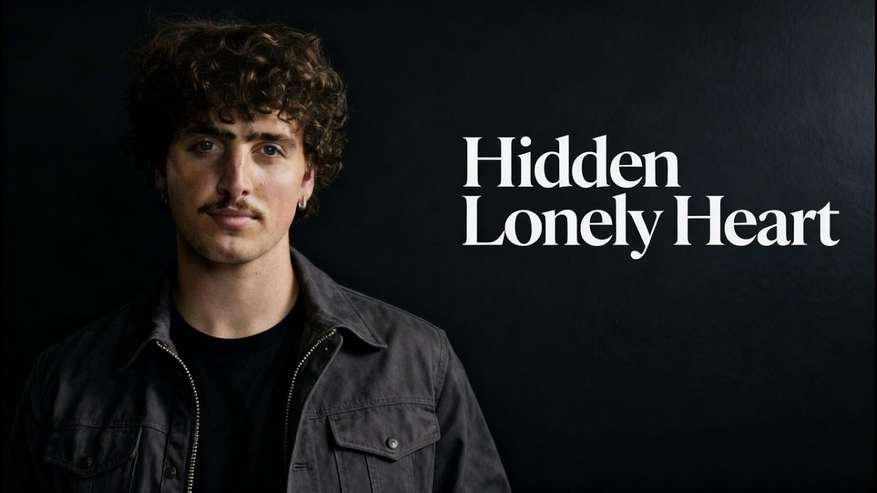 Benson Boone – I Didn’t Know I Was Lonely | A Song About Hidden Loneliness