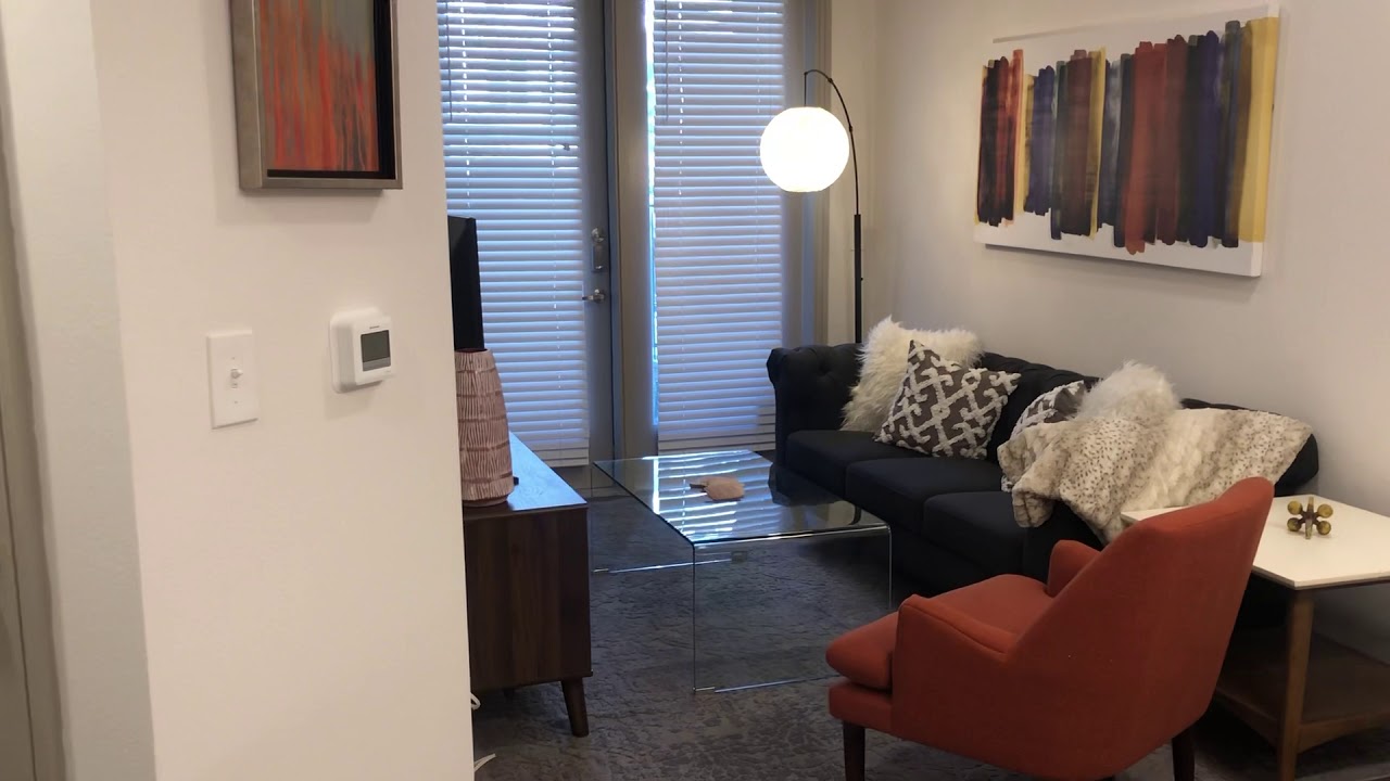 A2 Model - 622 sq. ft.
