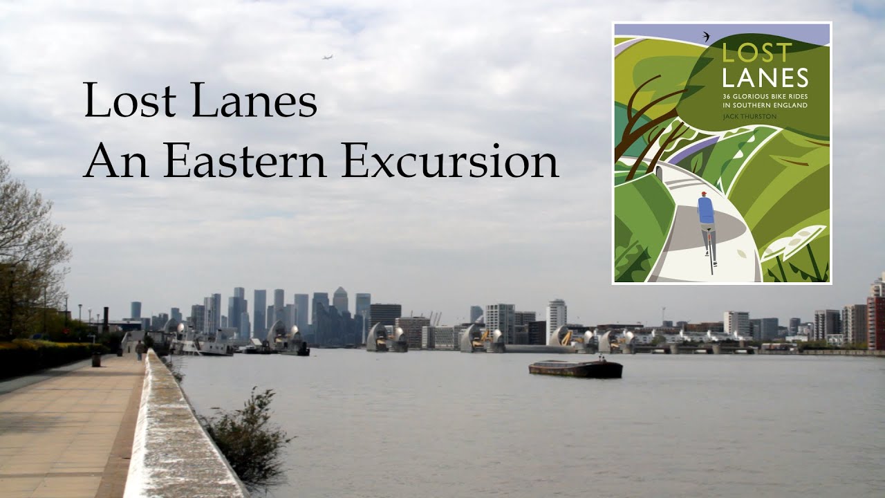 Lost Lanes Cycle | An Eastern Excursion