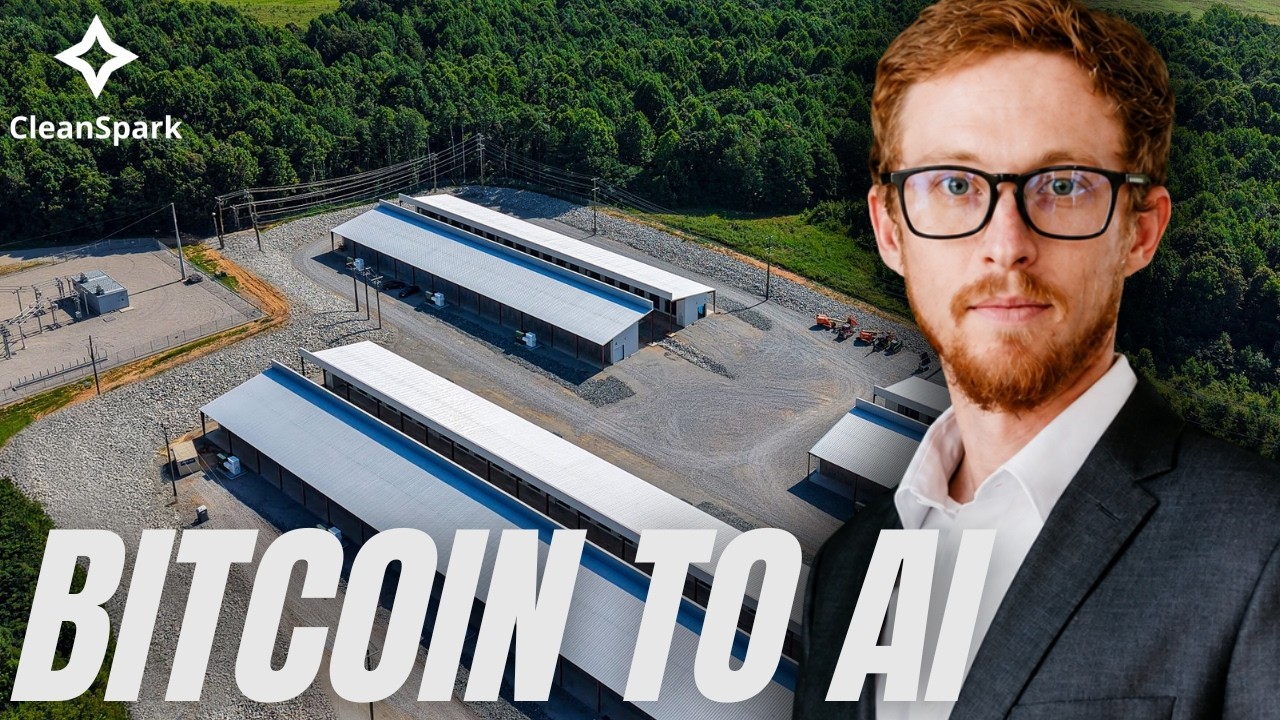 How CleanSpark is building Georgia's next big AI data center