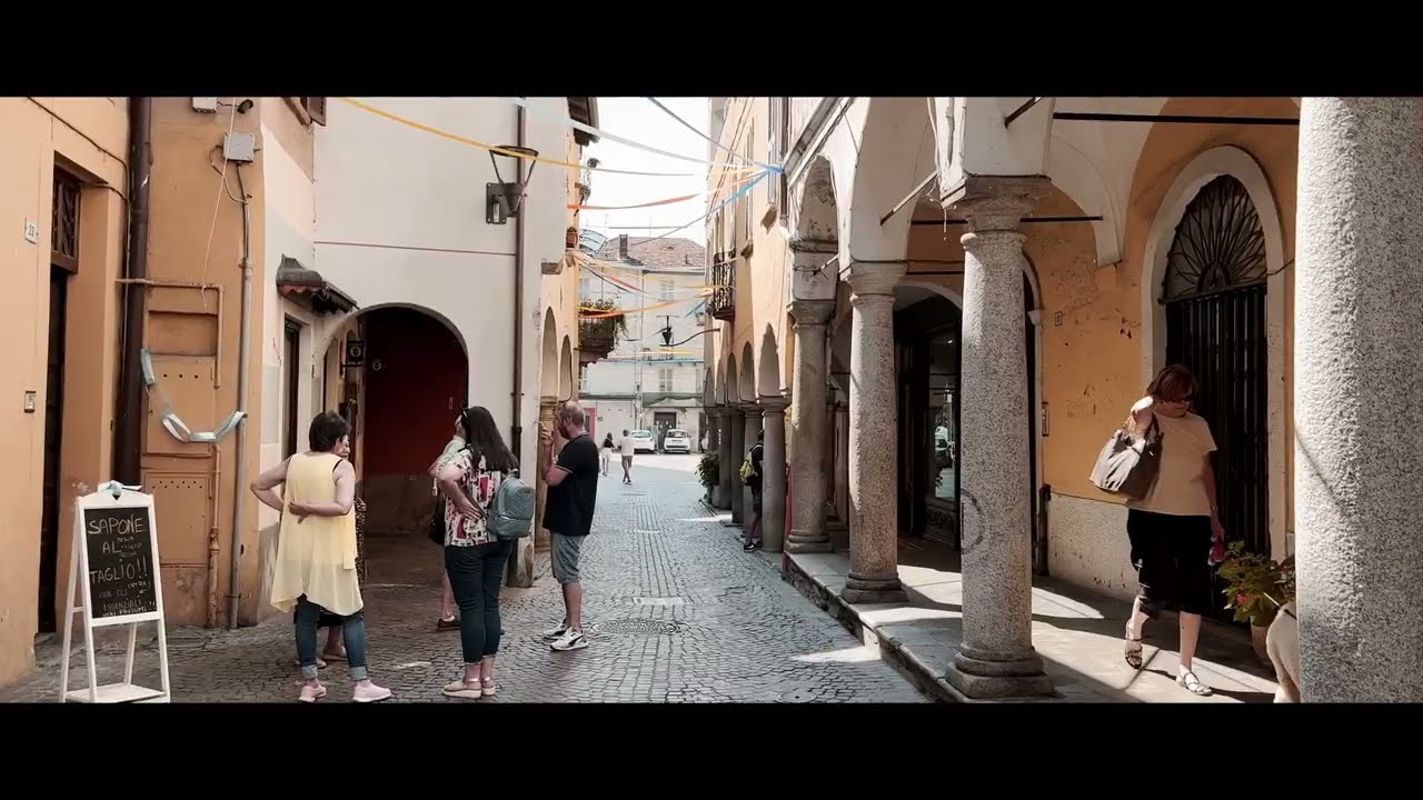 Omegna | CINEMATIC