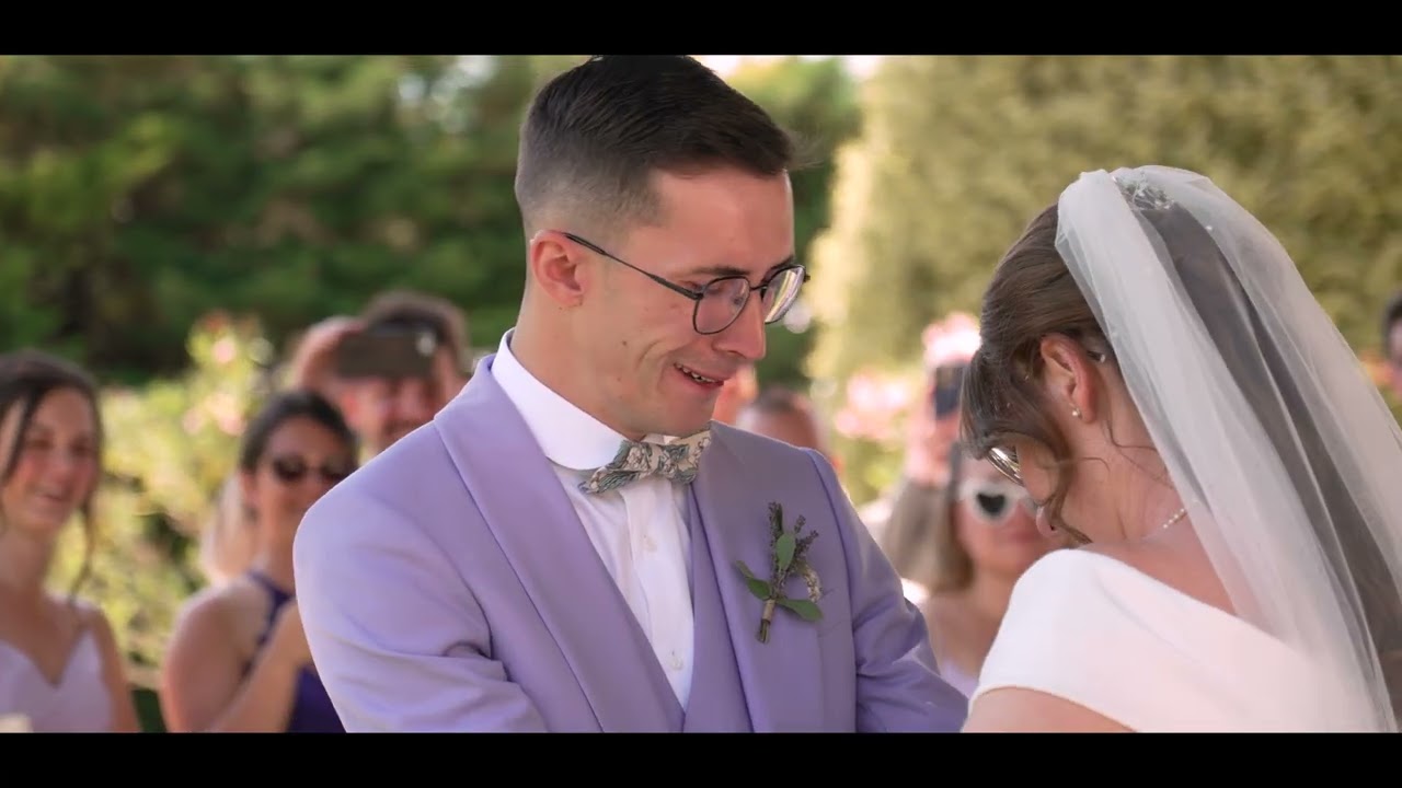 C&N  a la Bastide des Barattes Film de Mariage Long 4K