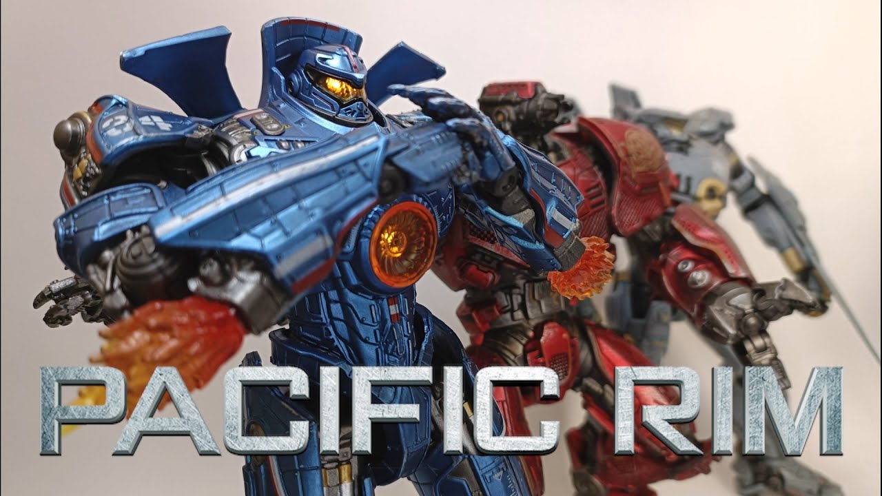The Most Disappointing Figure of The Year? - Lingjihun Pacific Rim Gipsy Danger Action Figure Review