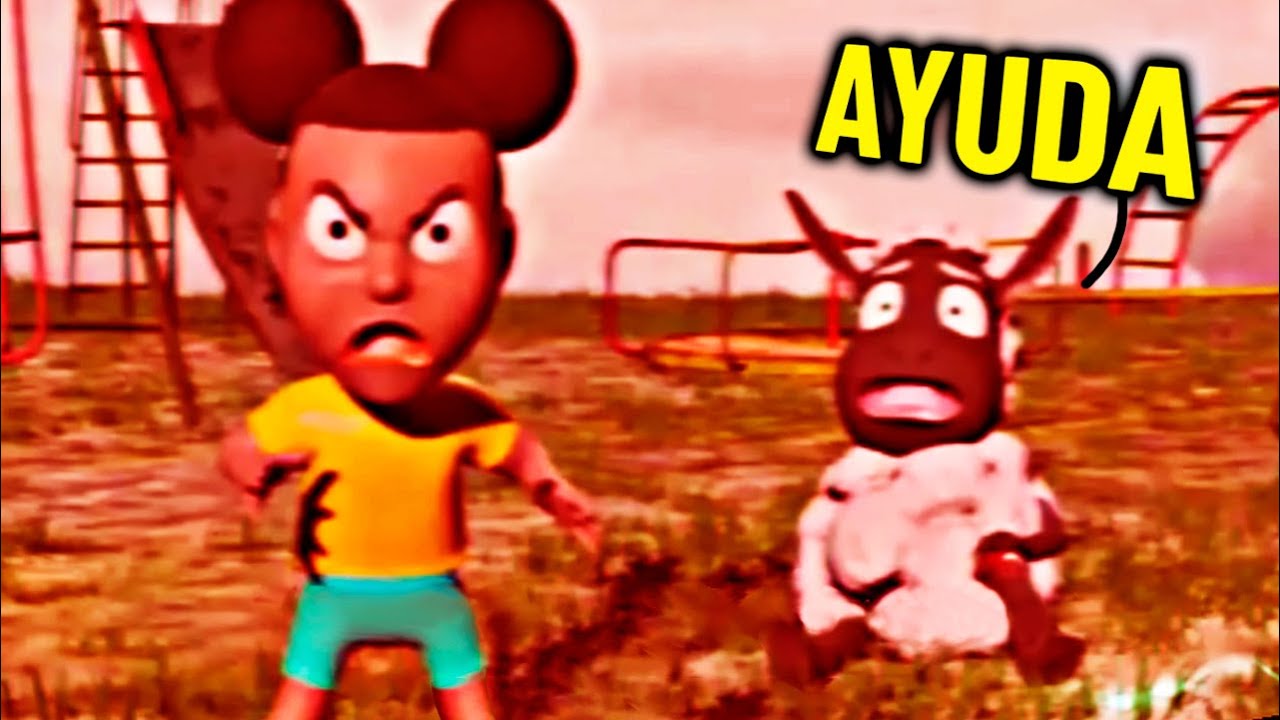 Este JUEGO es DIABÓLICO 😭