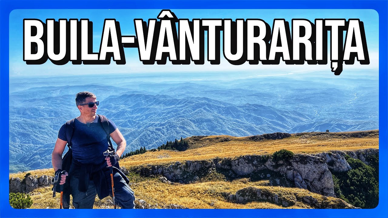 Traseu Parcul National BUILA-VANTURARITA (Vf. Vanturarita Mare/Vf. Buila)