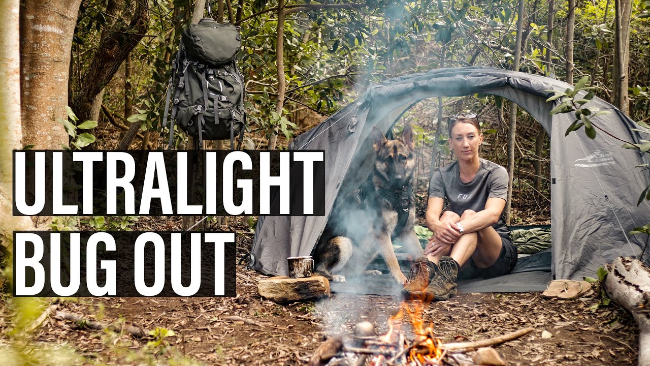 ULTRALIGHT BUG OUT GEAR | How to choose ultralight bug out gear