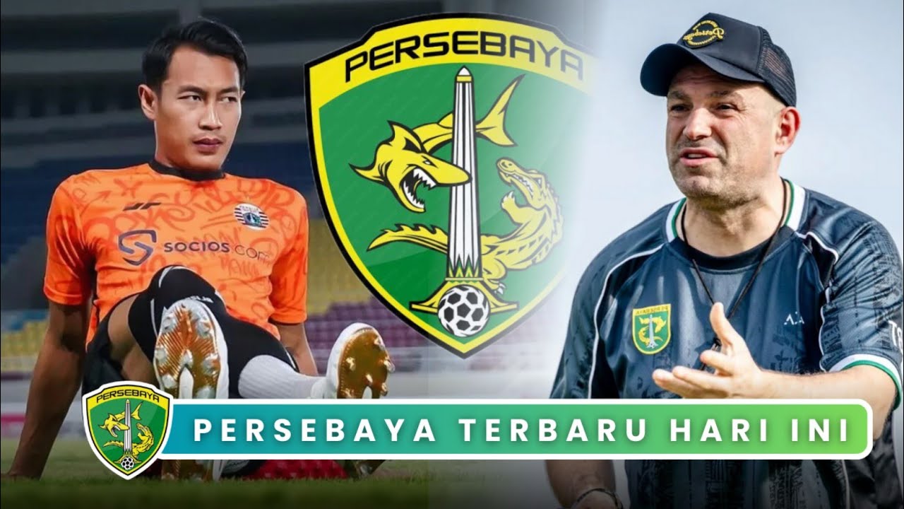 😱Apakakah Ini Pemain Terakhir⁉️ Yang Dimaksud Bernado Tavares Untuk Perkuat Persebaya