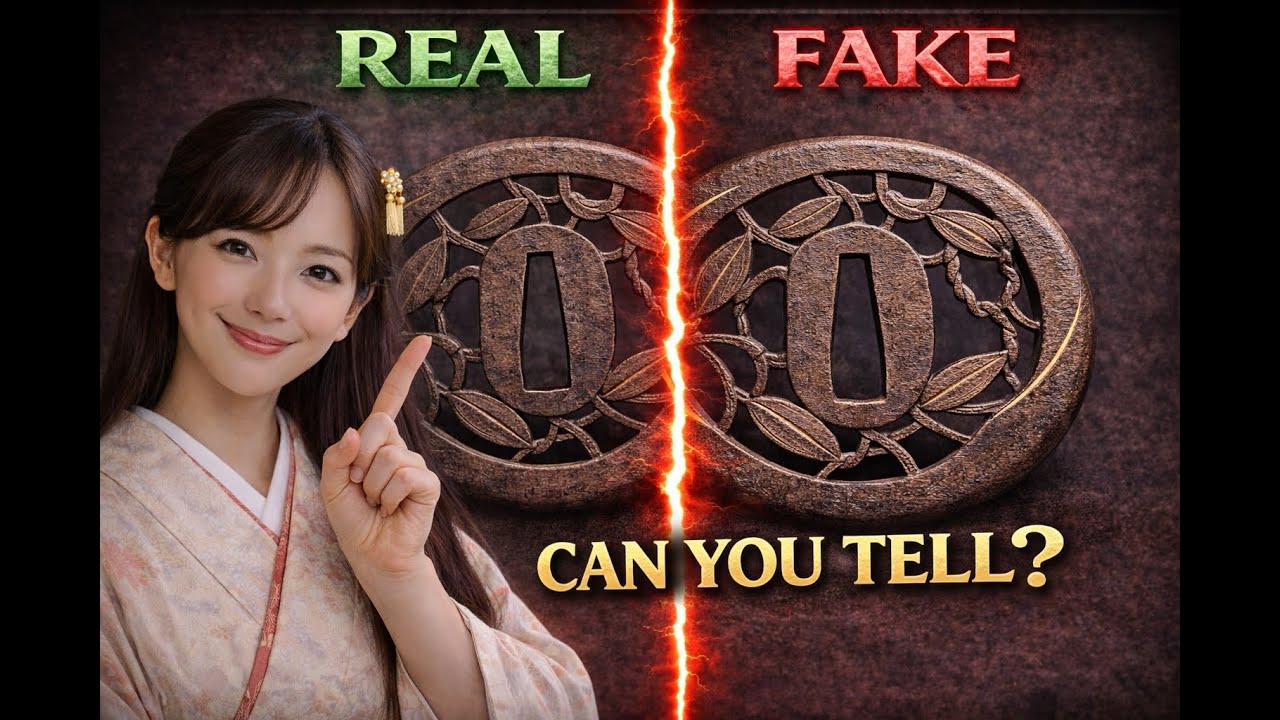 Japanese Antique Sword Specialist | EP11: What Ultimately Matters to Collectors Who Last