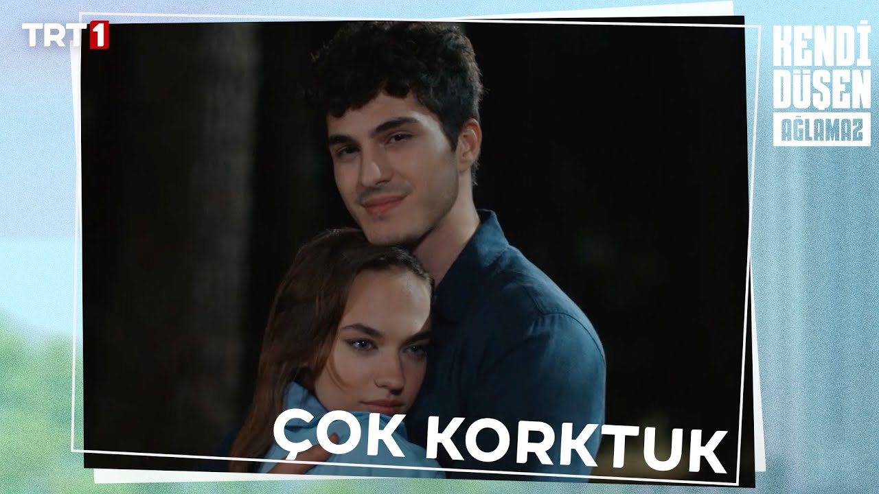 Alize ,Tuğçe ve Bahattin kayboldu - Kendi Düşen Ağlamaz 10. Bölüm  @trt1 ​