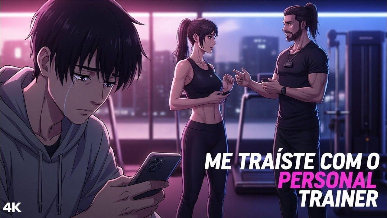 Me Traíste com o Personal Trainer | Trap Romântico | Amor, Dor e Superação