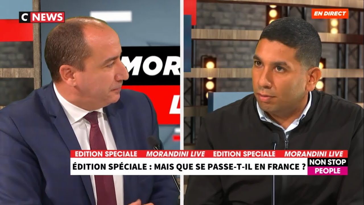 Terrorisme, Islam et pauvreté - Hassen Hammou