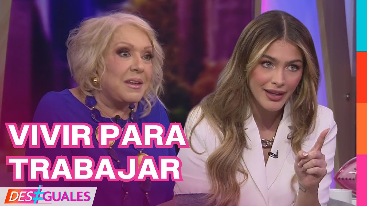 Migbelis Castellanos y la Dra. Nancy opinan si el trabajo duro garantiza el éxito | Desiguales