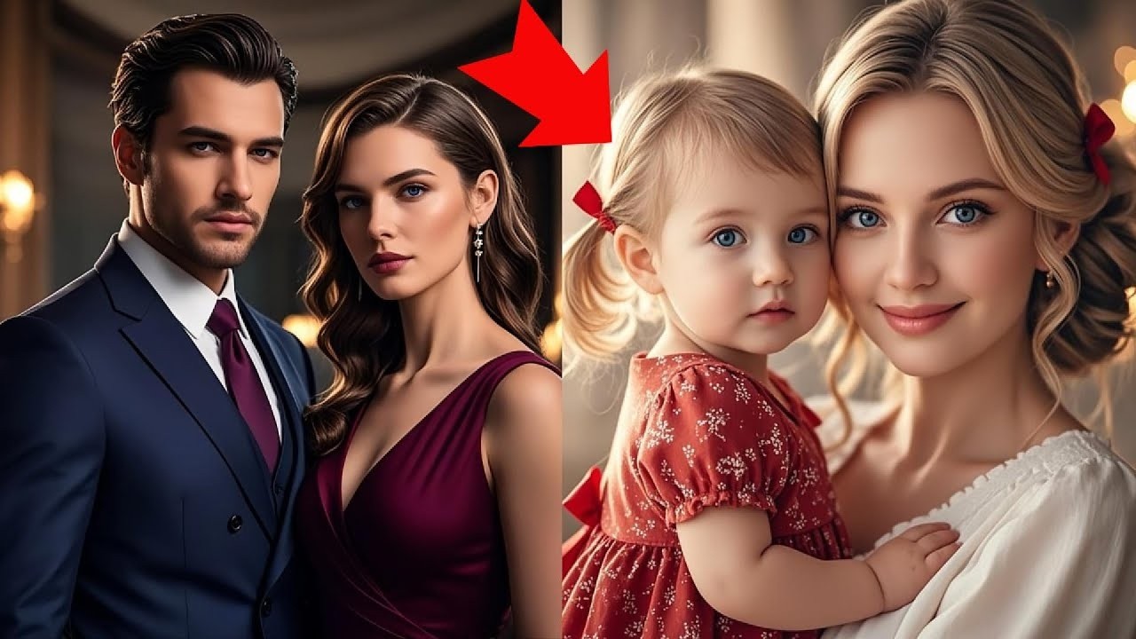 Abandonada Grávida, Ela Reaparece 3 Anos Depois Diante do CEO!