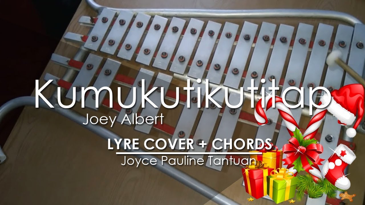 Kumukutikutitap - Joey Albert - Lyre Cover