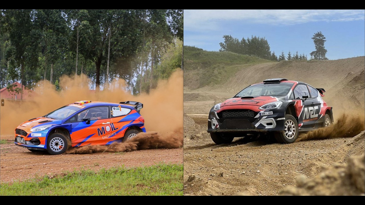 Moses Lumala vs Yasin Nasser | Mityana Race Track Training