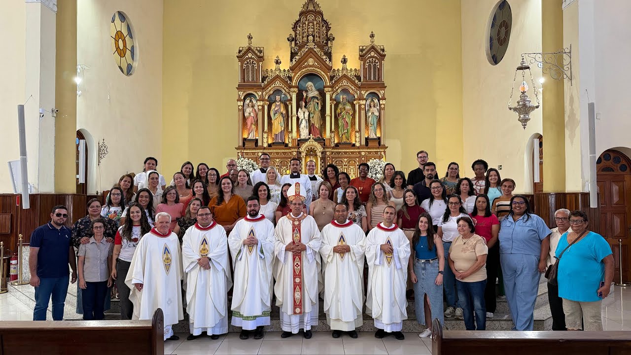 Lavras acolhe secretários para encontro diocesano