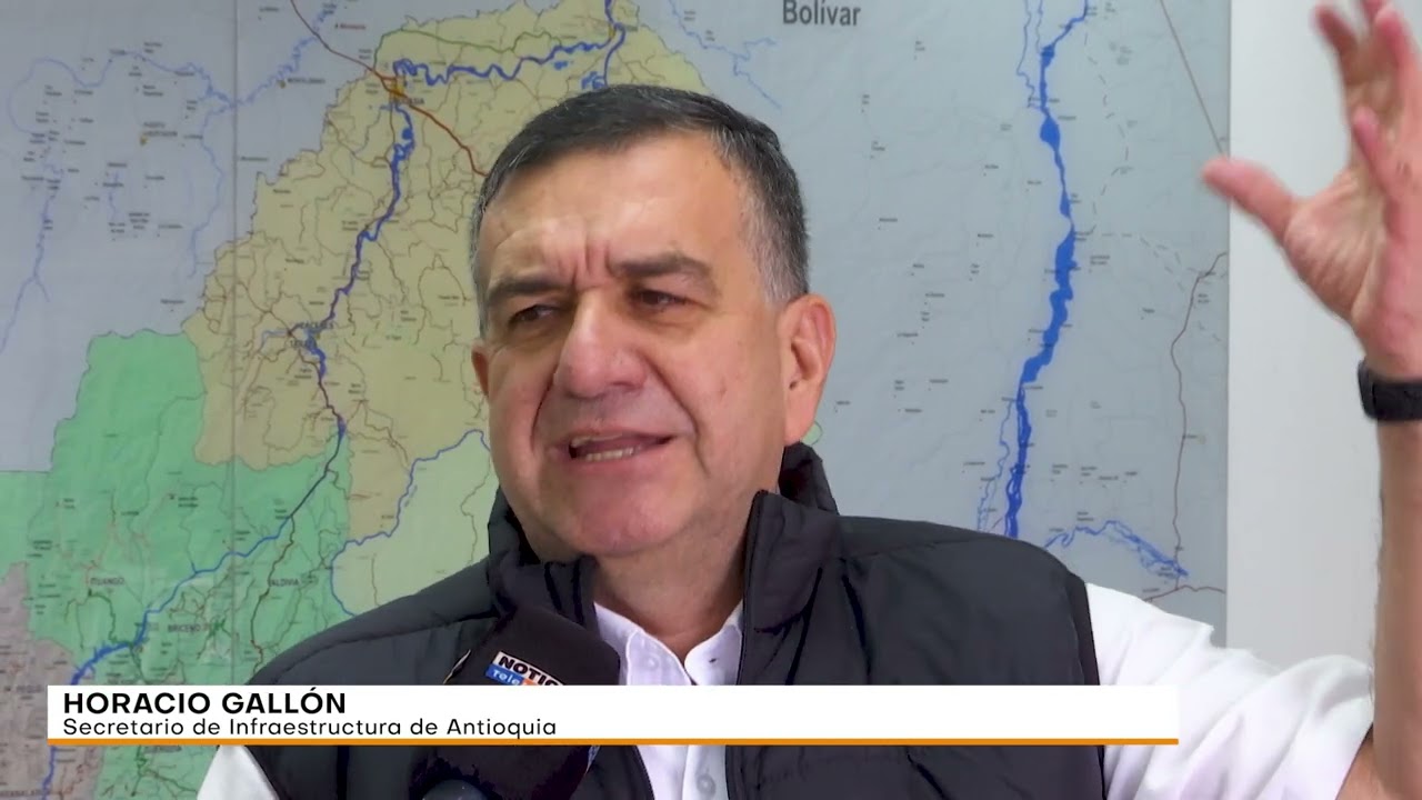Disputa entre Invías y Gobernación de Antioquia por Túnel del Toyo