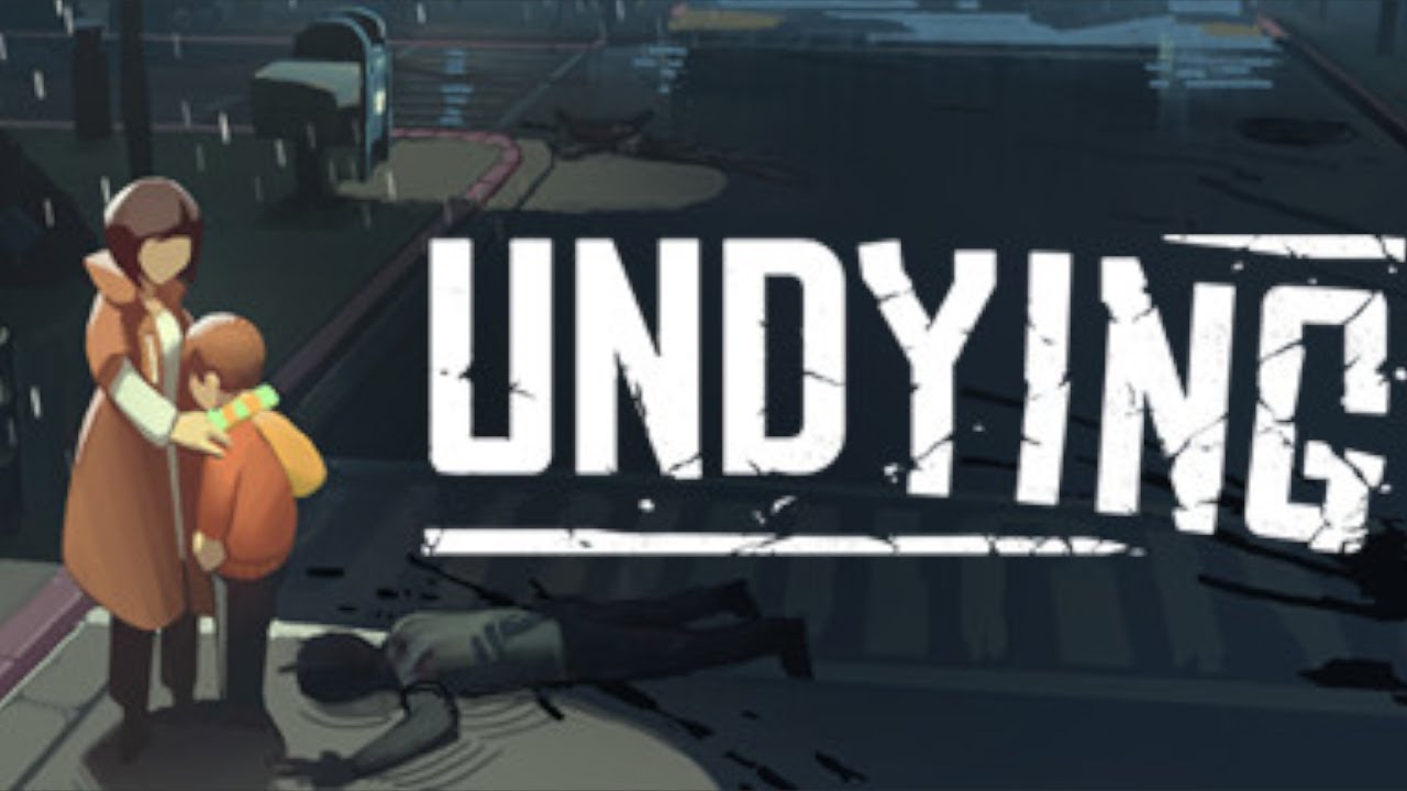 Undying ► Grim Zombie Apocalypse Survival