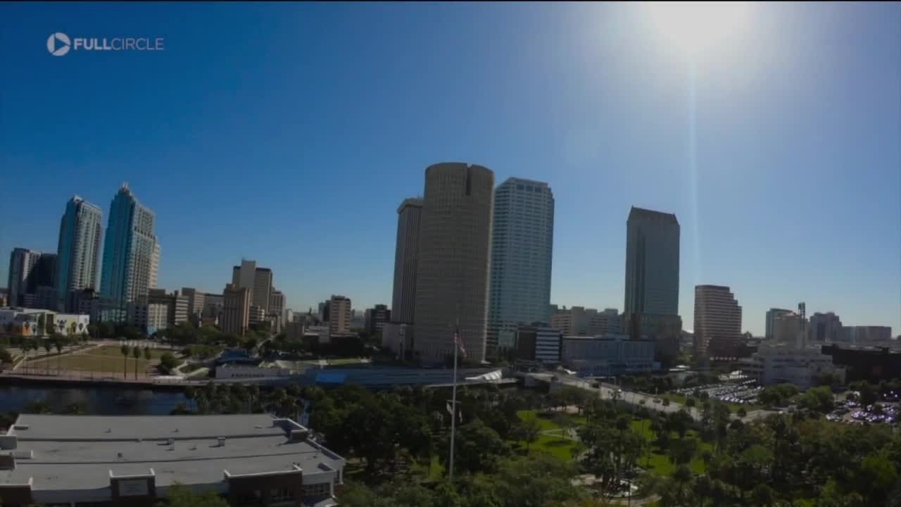 Building for the Future: Tampa then, now and what's to come