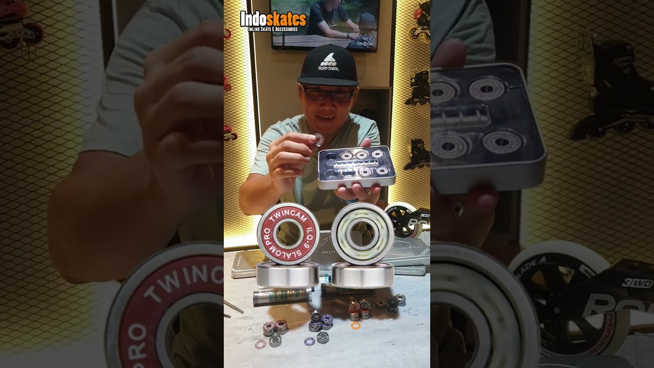 Bearing Sepatu Roda Terbaik