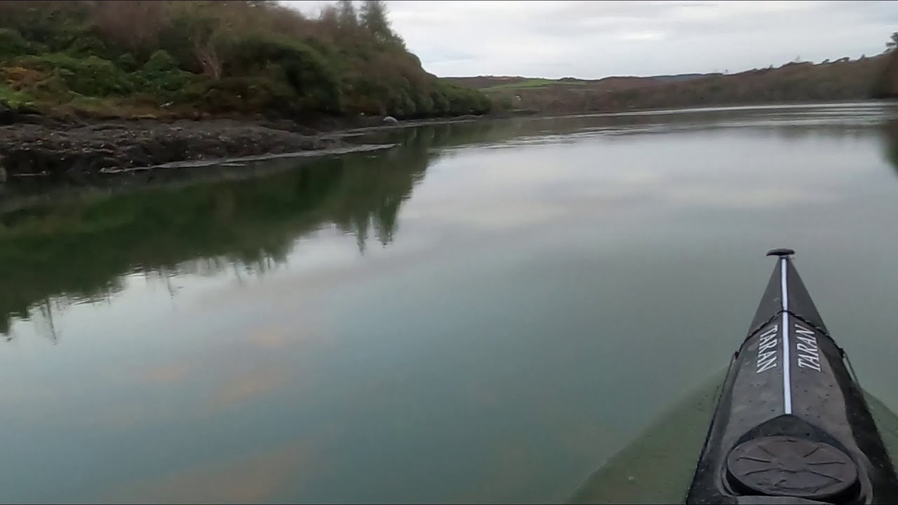 First impressions of the Rockpool Taran 18.