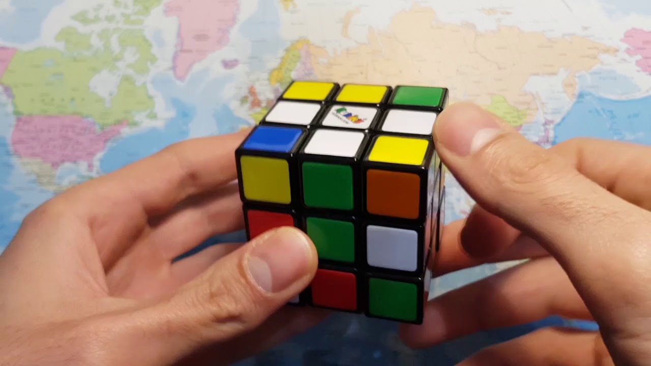 איך לפתור קוביה הונגרית 3X3 בקלות - המדריך למתחילים
