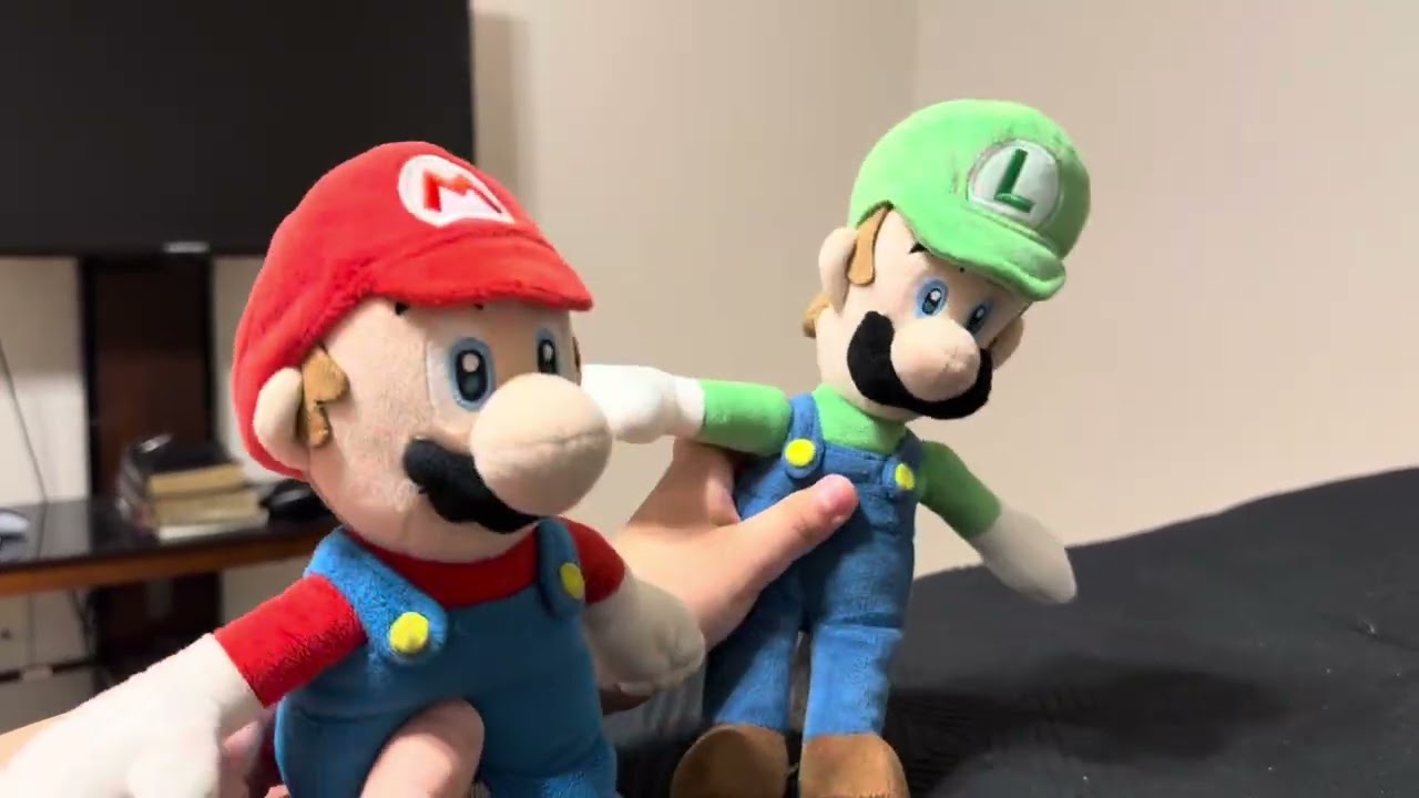 GG Movie: Mario Bros! Ep. 4, Season 1 Finale “Mario VS Bowser!”