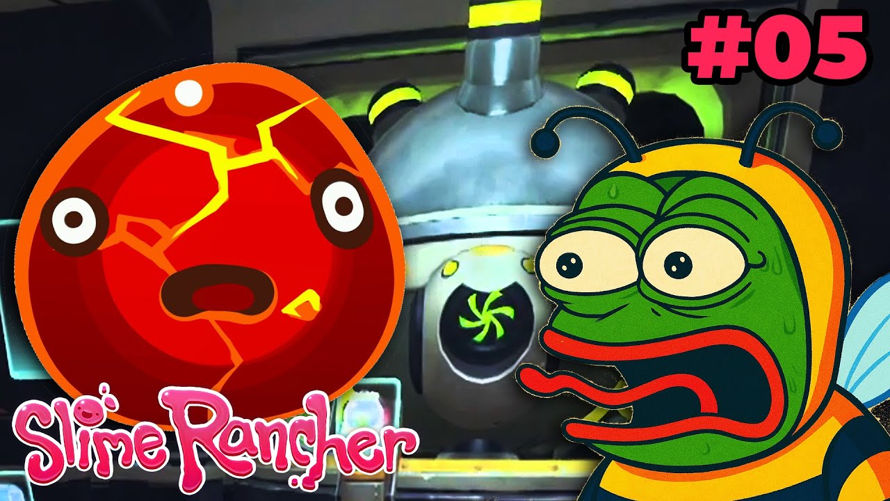 ZAKUPIŁEM LABORATORIUM!!! | Zagrajmy w SLIME RANCHER [#05] | Slime Rancher po polsku