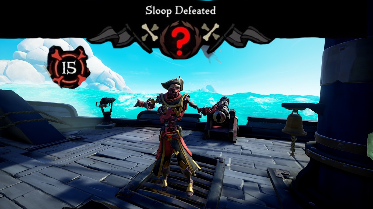 Sea Of Thieves Hourglass PVP | NEW SEASON!