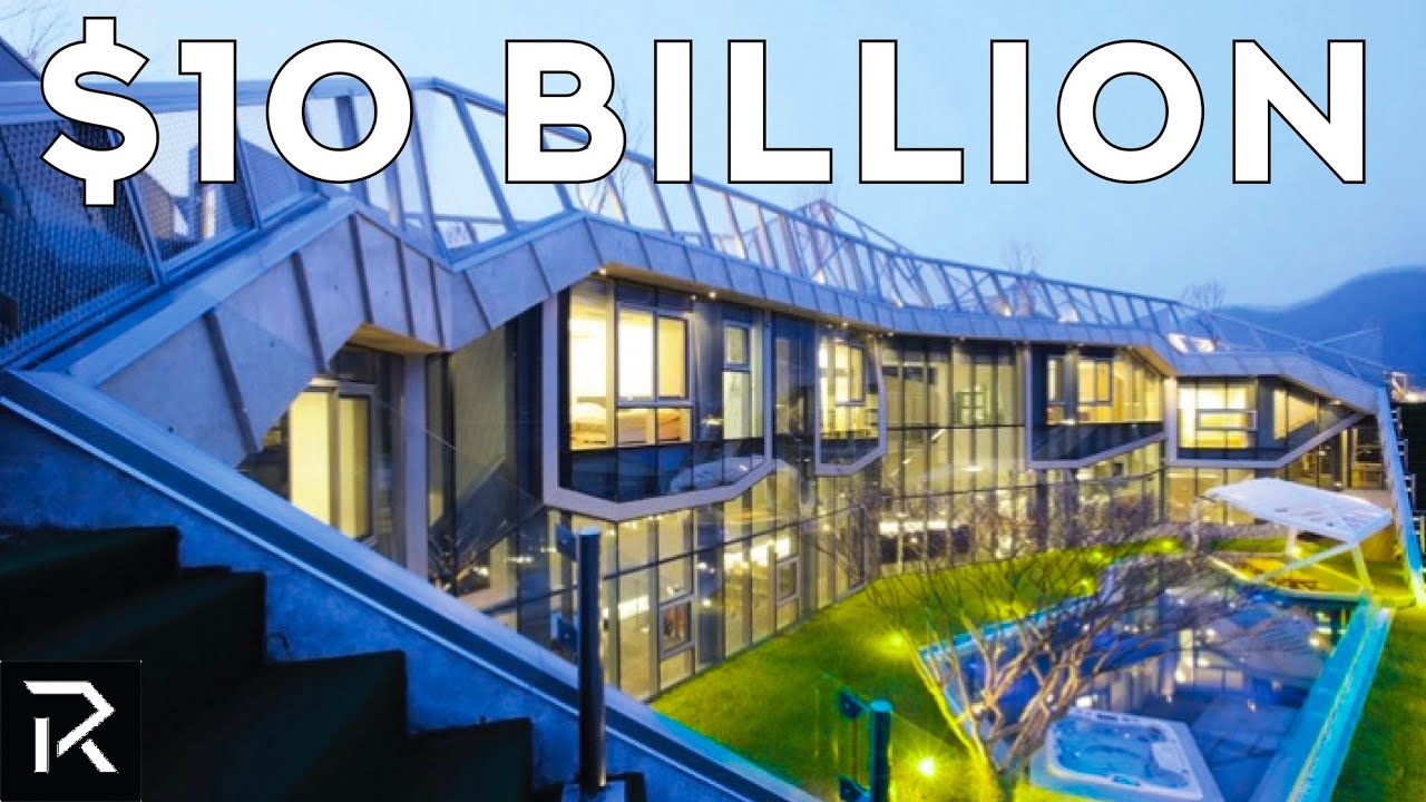 What It's Like To Be A Billionaire In South Korea