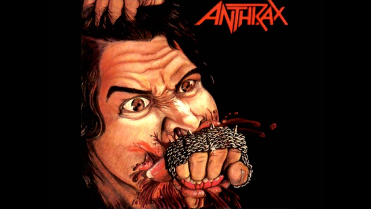 Anthrax  Death From Above