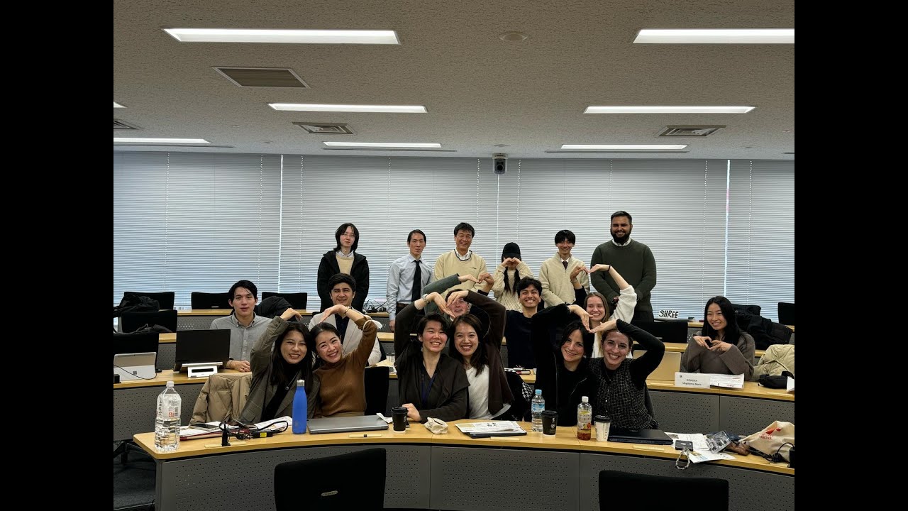 Day in the Life of an Exchange MBA Student at Keio Business School