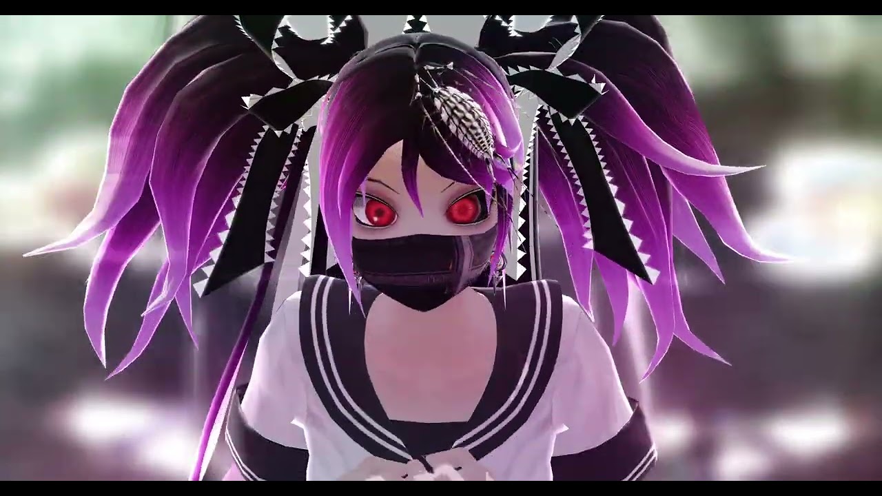 【MMD】シーエ・エレメチアで『Faded』