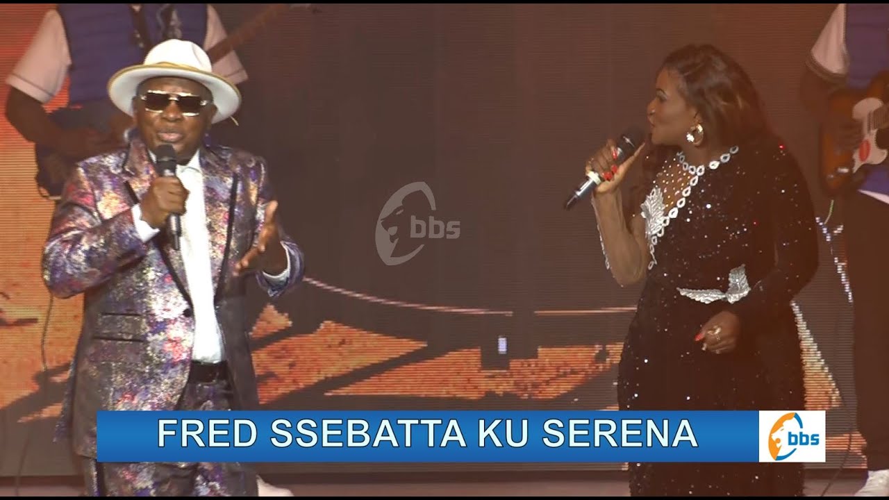 Mwana muwala Sharon Nanteza atudde mu luyimba lwa ssebatta ensi nekkiriza