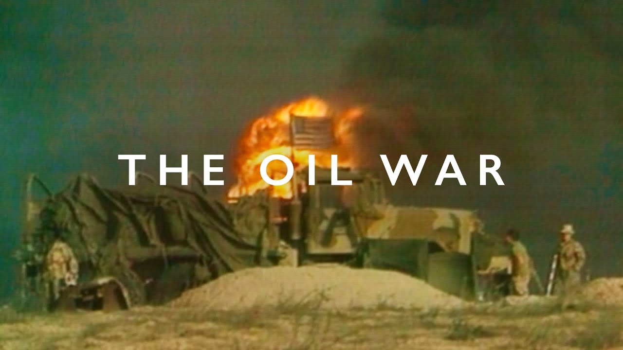 The Oil War| FULL Documentary Film