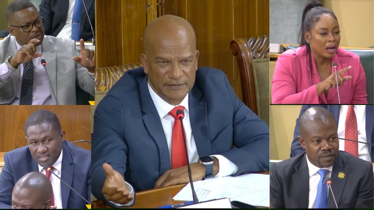 Tense Exchange: Clarke vs PAAC Members