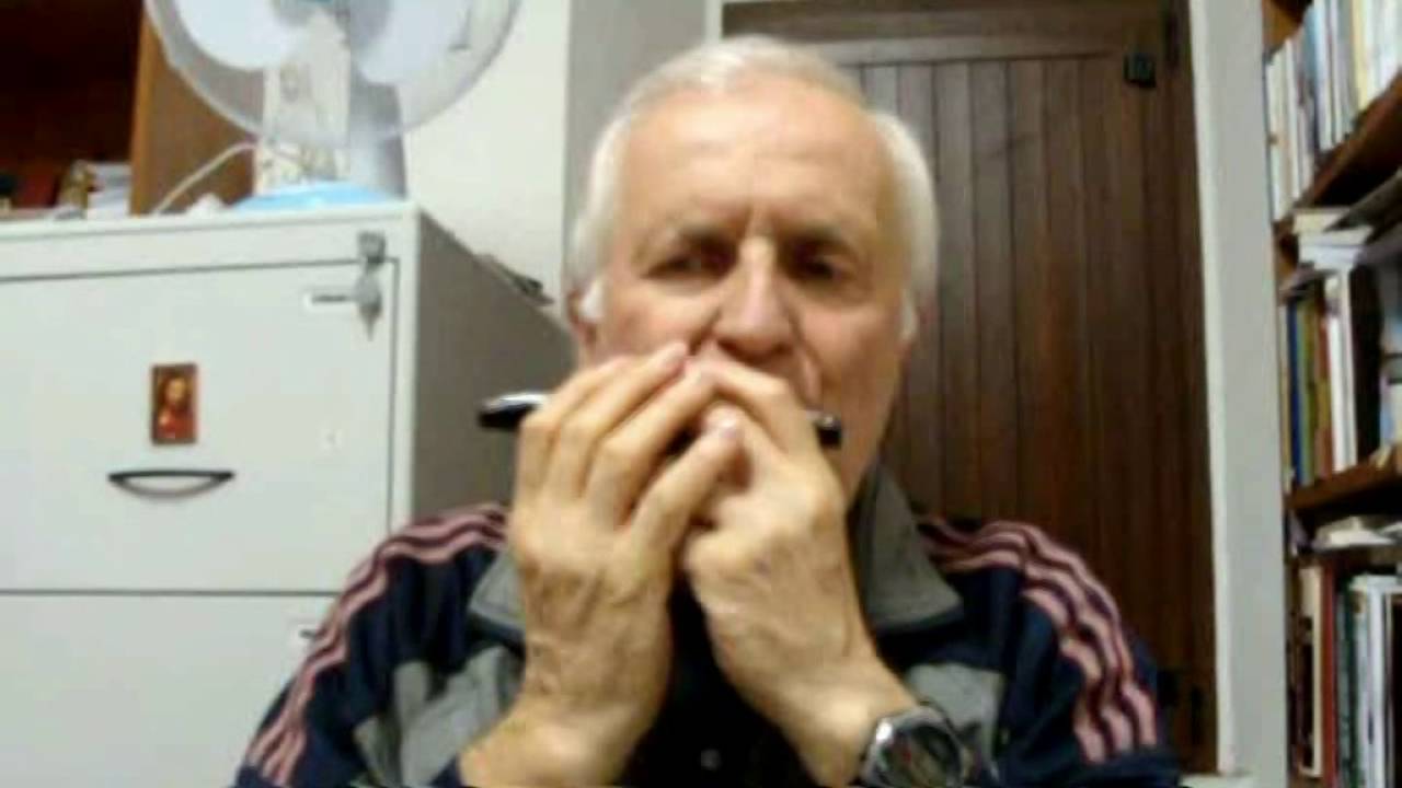 IL CACCIATORE NEL BOSCO - DUE ARMONICHE IN FA