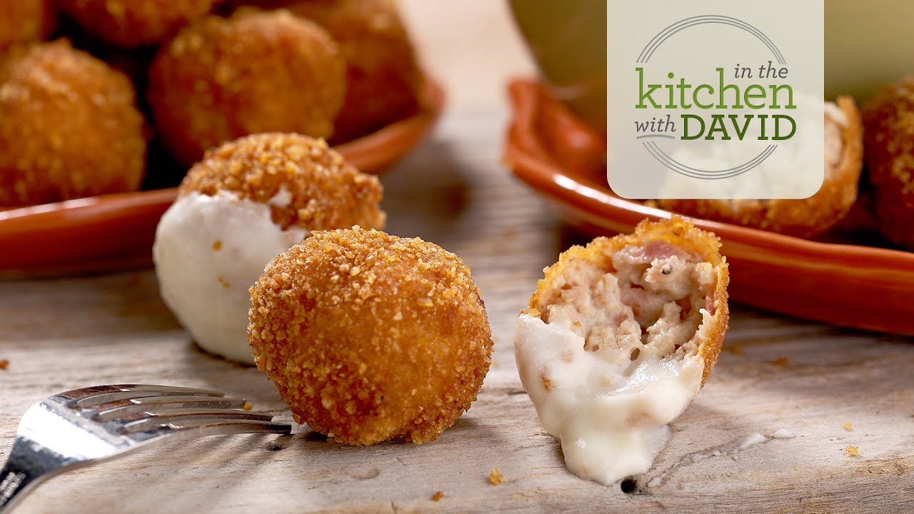 How to Make Chicken Cordon Bleu Bites