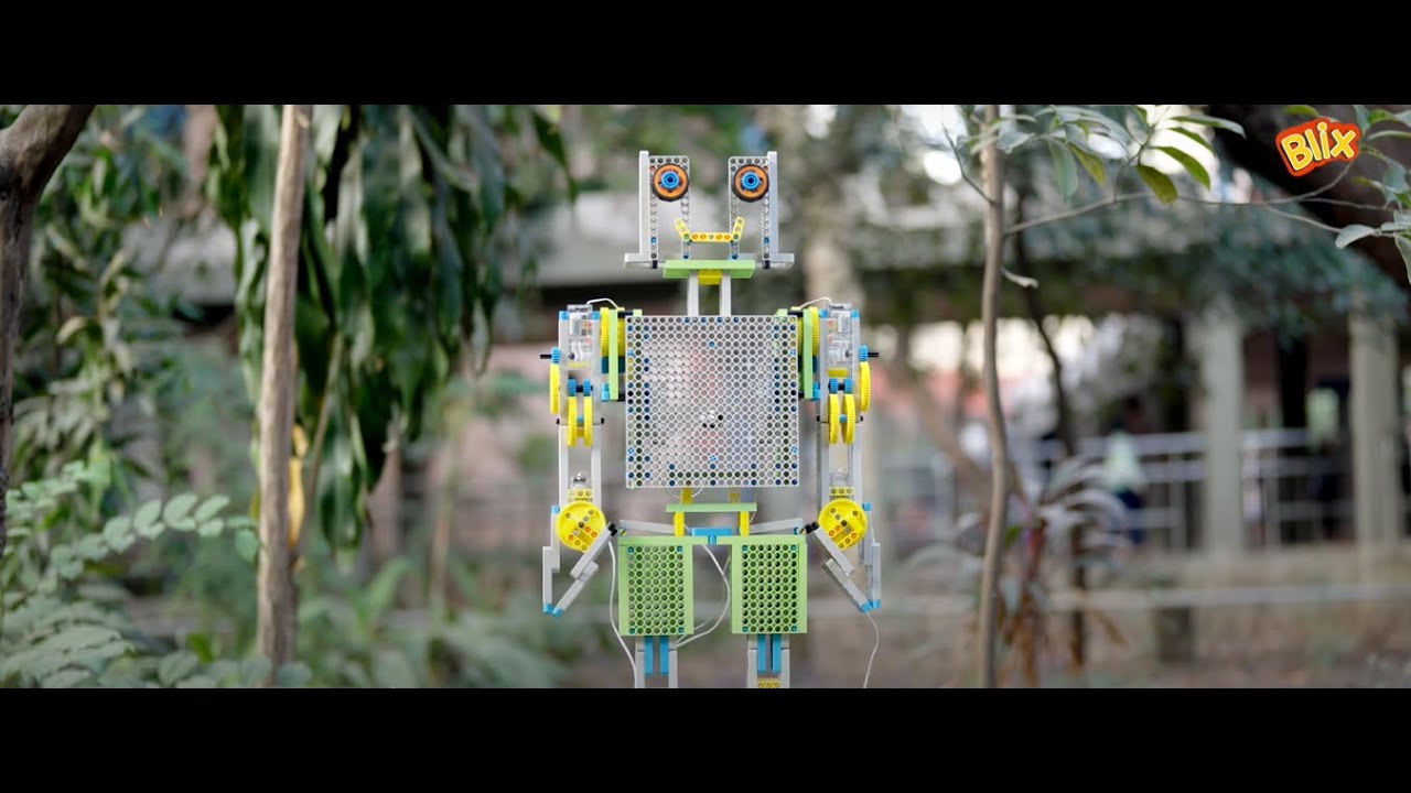 Blix-A-Thon 2nd Edition IIT Bombay Techfest | Blix Robotix