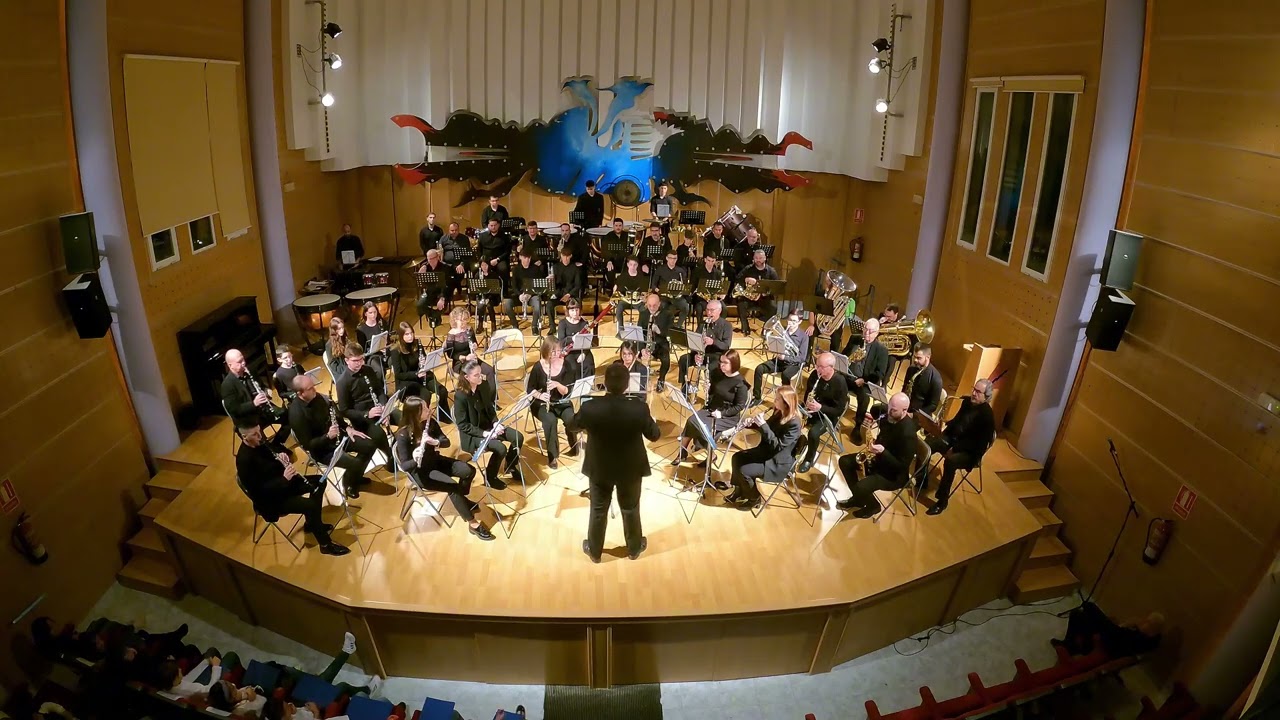 Pacem de Robert Spittal - Associació Musical El Verger
