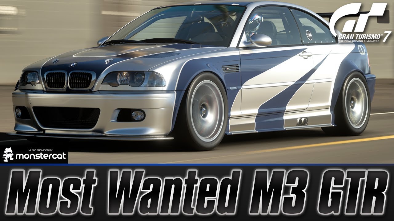 Gran Turismo 7 - Most Wanted M3 GTR | THE LEGEND LIVES AGAIN...WITH THE RIGHT ENGINE TOO