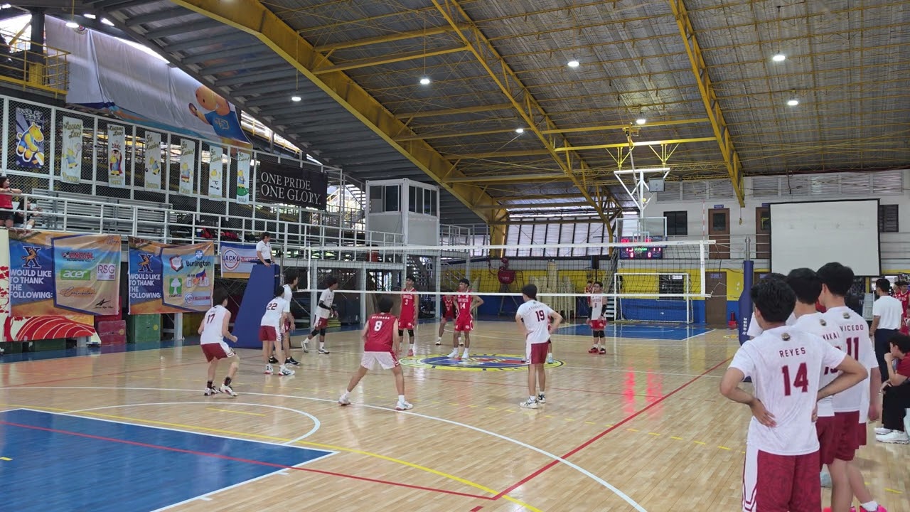 PRADA '26: SBCA vs SBU Set 1