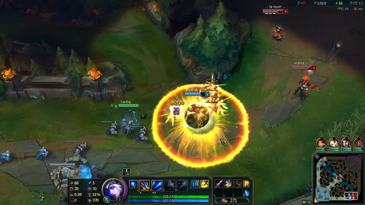 LOL - 9.1
