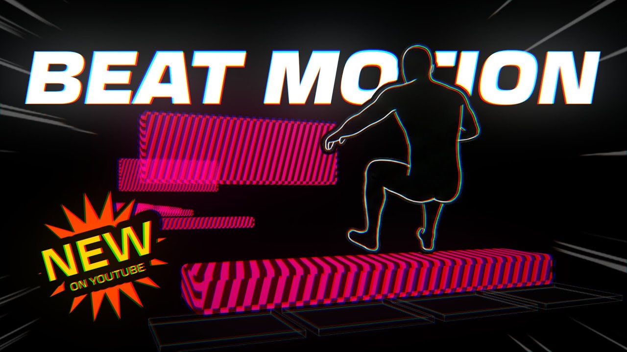 BEAT MOTION | HIGH QUALITY Immersive Interactive Warm Up #2