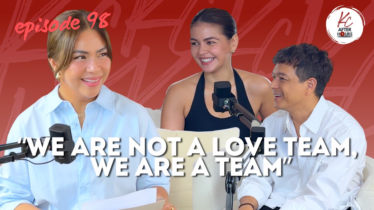EPISODE 98: Janine and Jericho on love, loyalty, and their shared passion for the craft